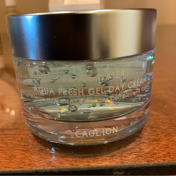 Peace Water Caolion aqua fresh gel day cream - Picture 5 of 8